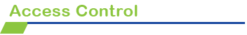 Access Control