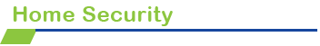 Home Security